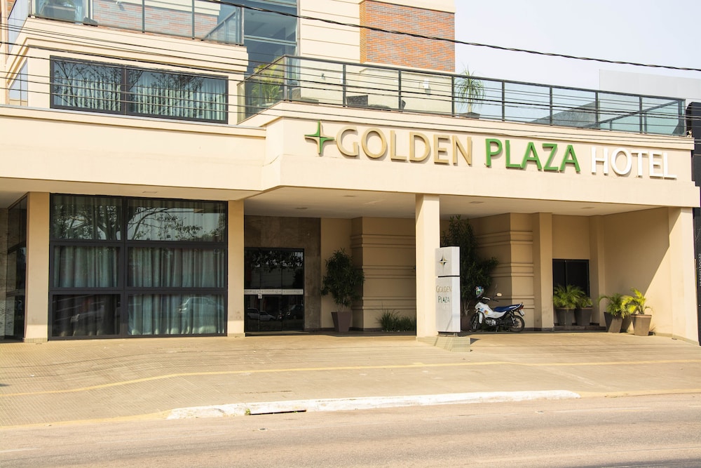 Golden Plaza Hotel 1/50