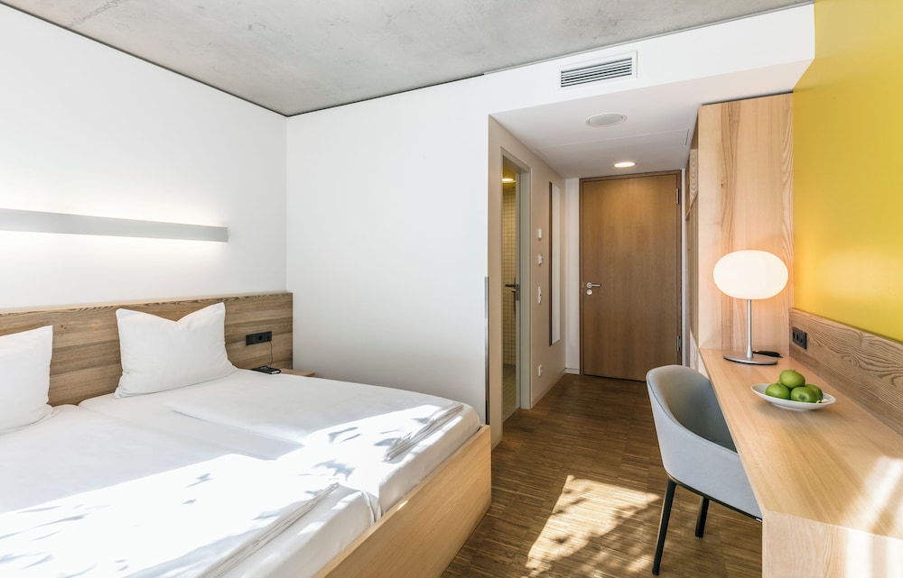 Green City Hotel Vauban 14/50