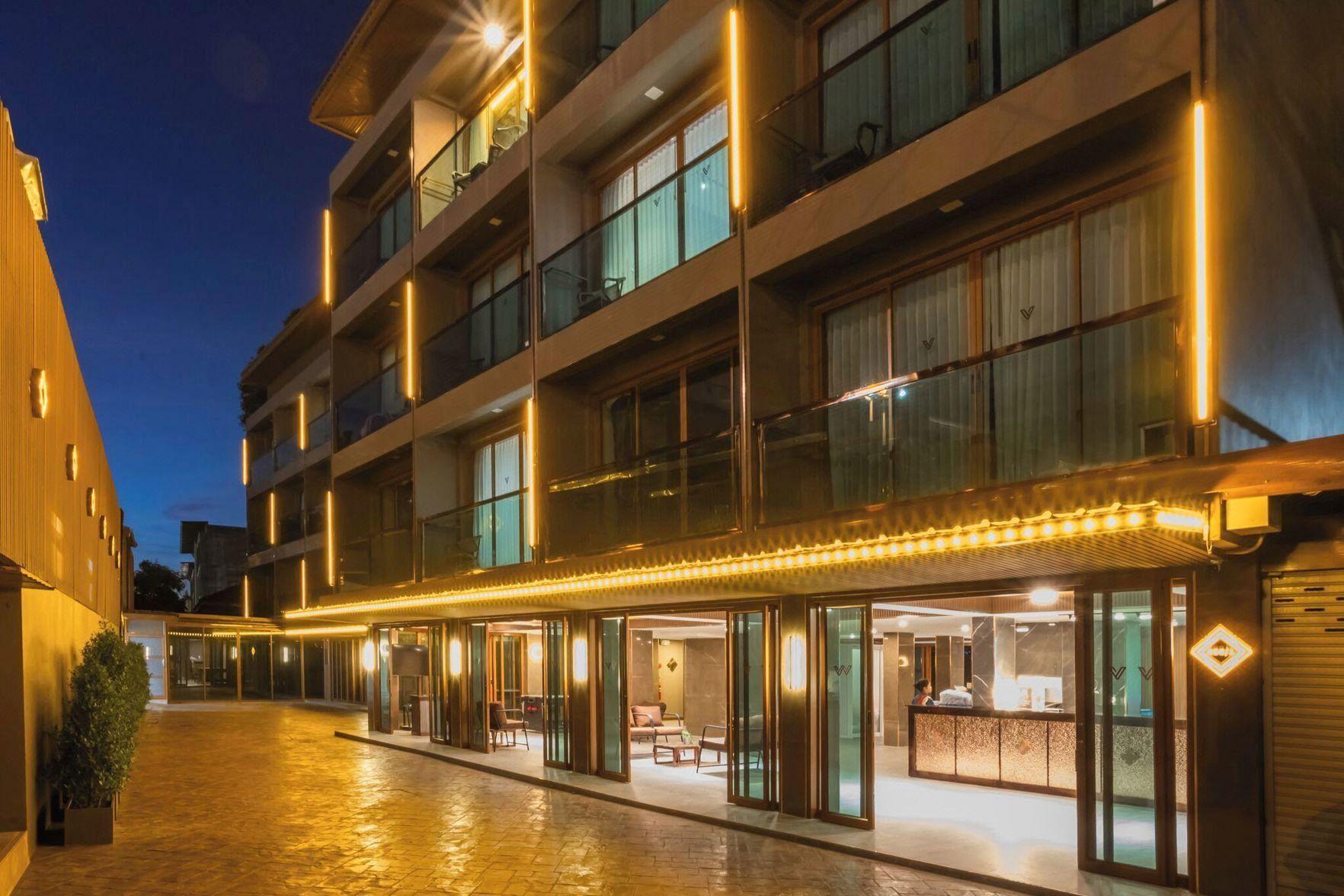 The Legacy V Beach Resort Ao Nang Krabi, Aspira Collection 5/41