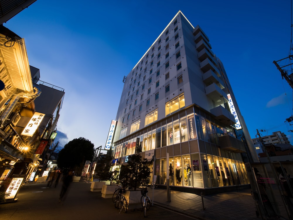 Super Hotel Kyoto Shijyo Kawaramachi photo1