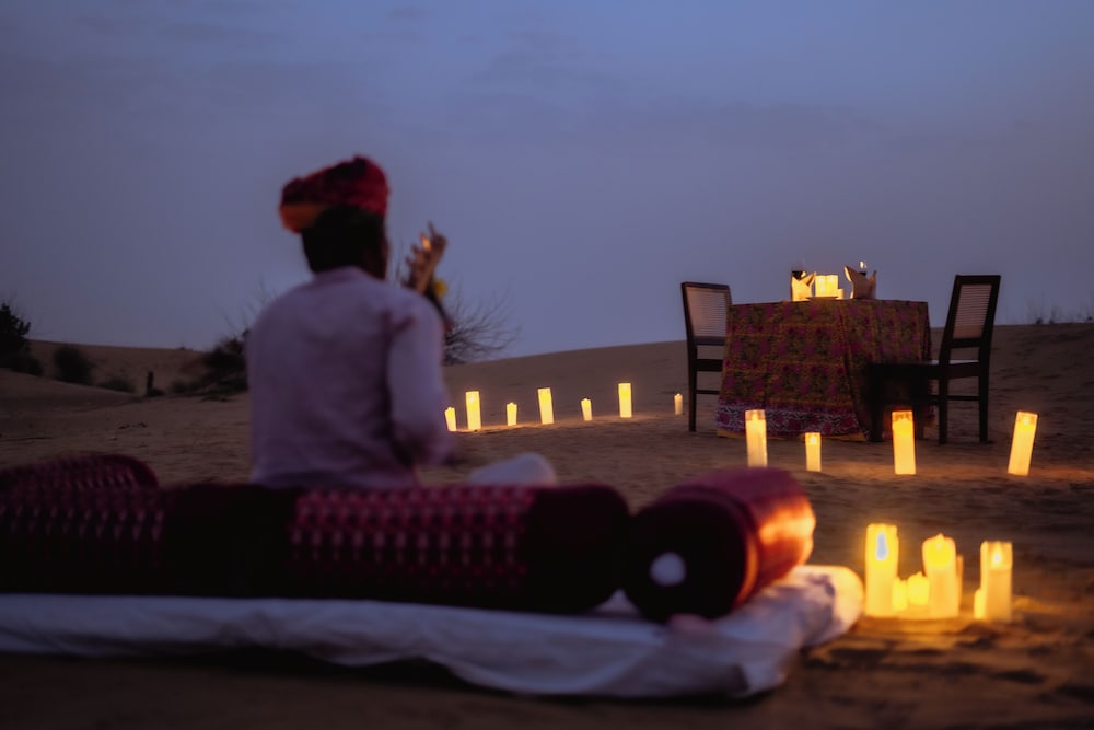 Chokhi Dhani Desert Camp 47/49