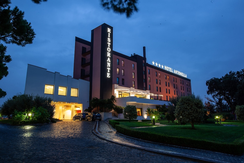 Hotel Antonella 5/75