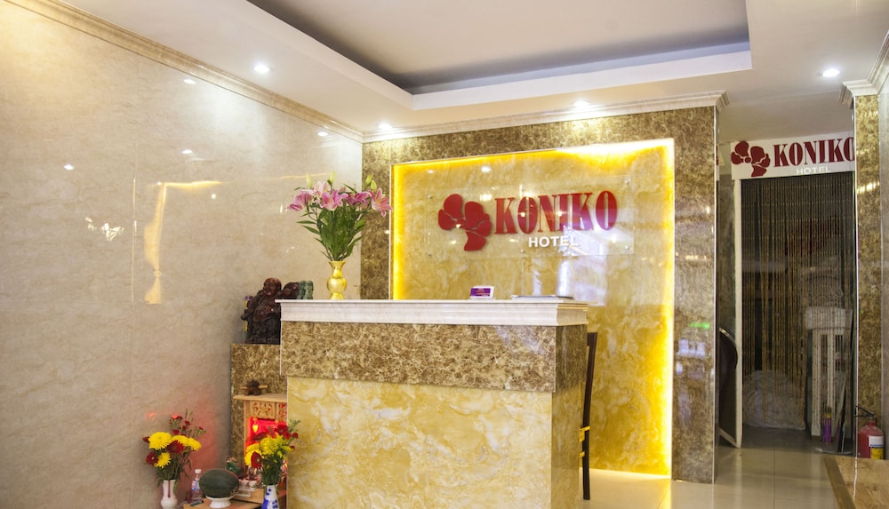 Koniko Hotel 5/33