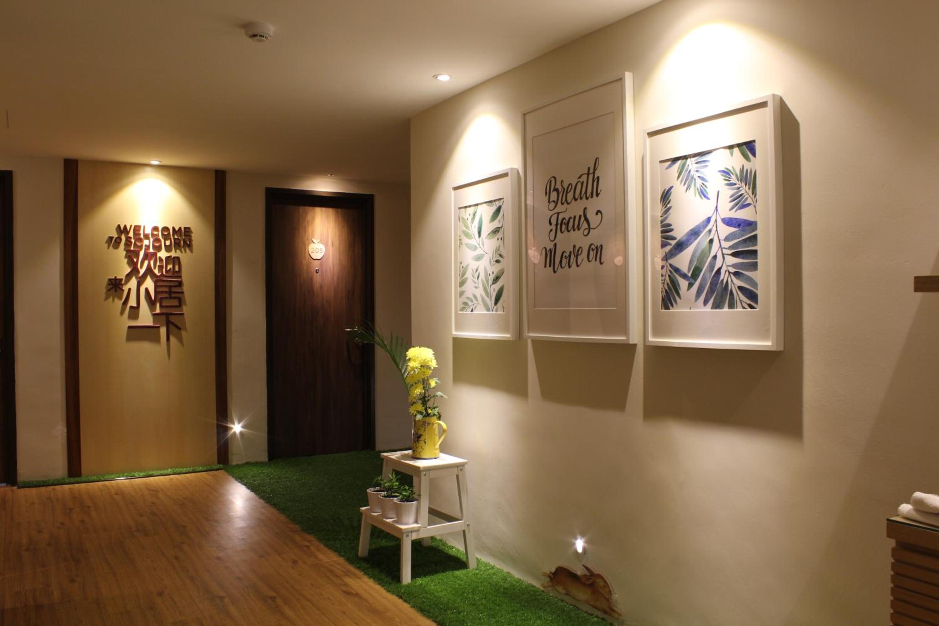 Sojourn Guest House 29/50