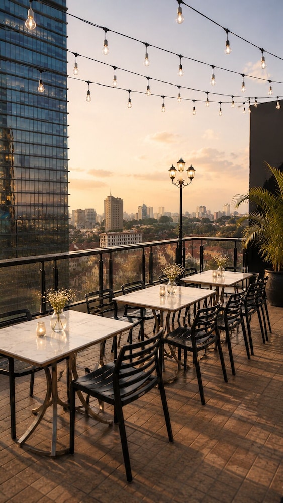 Bay Hotel Ho Chi Minh 59/66