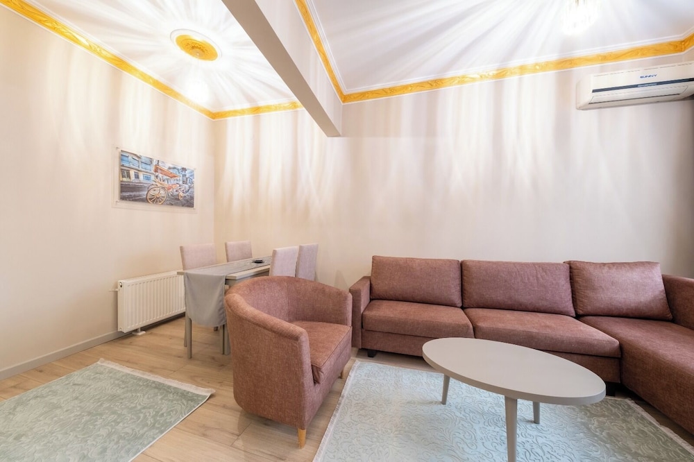 Taksim No 44 Hotel & Suites 40/58