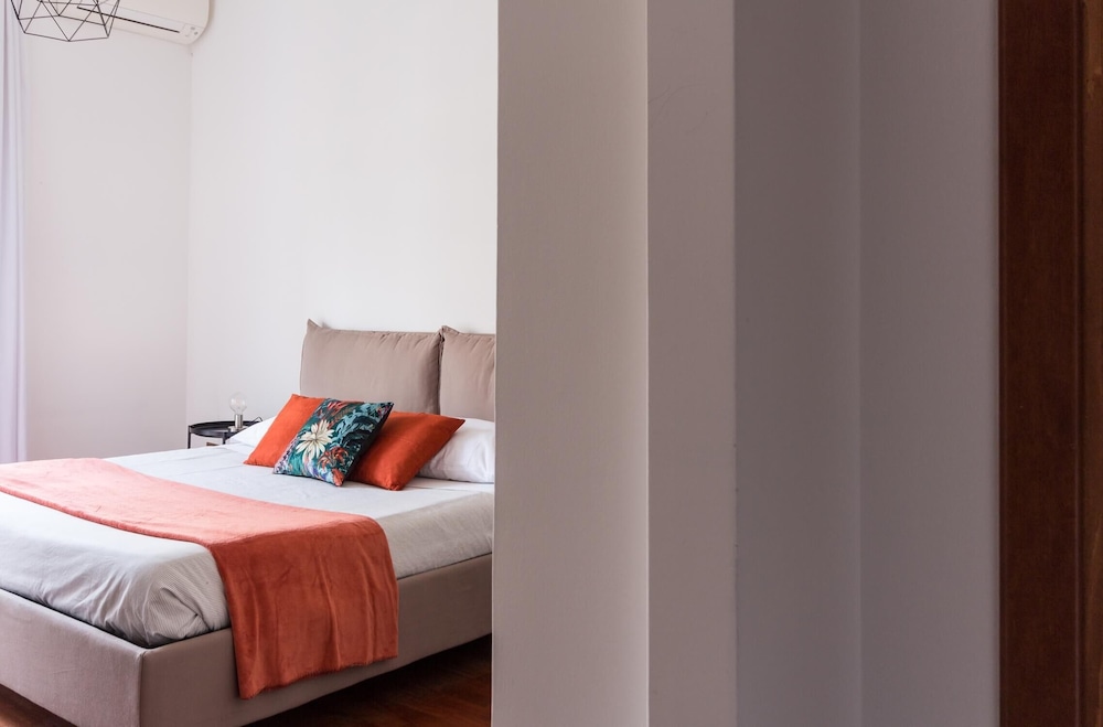 STANDARD, DOUBLE BED, BALCONY