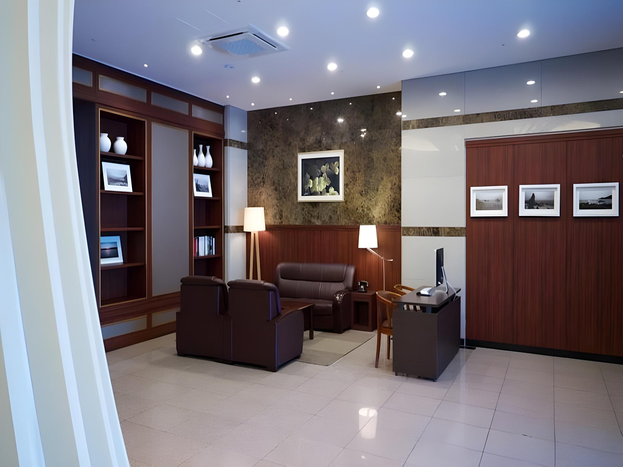 The Hotel Yeongjong Incheon Airport 22/54
