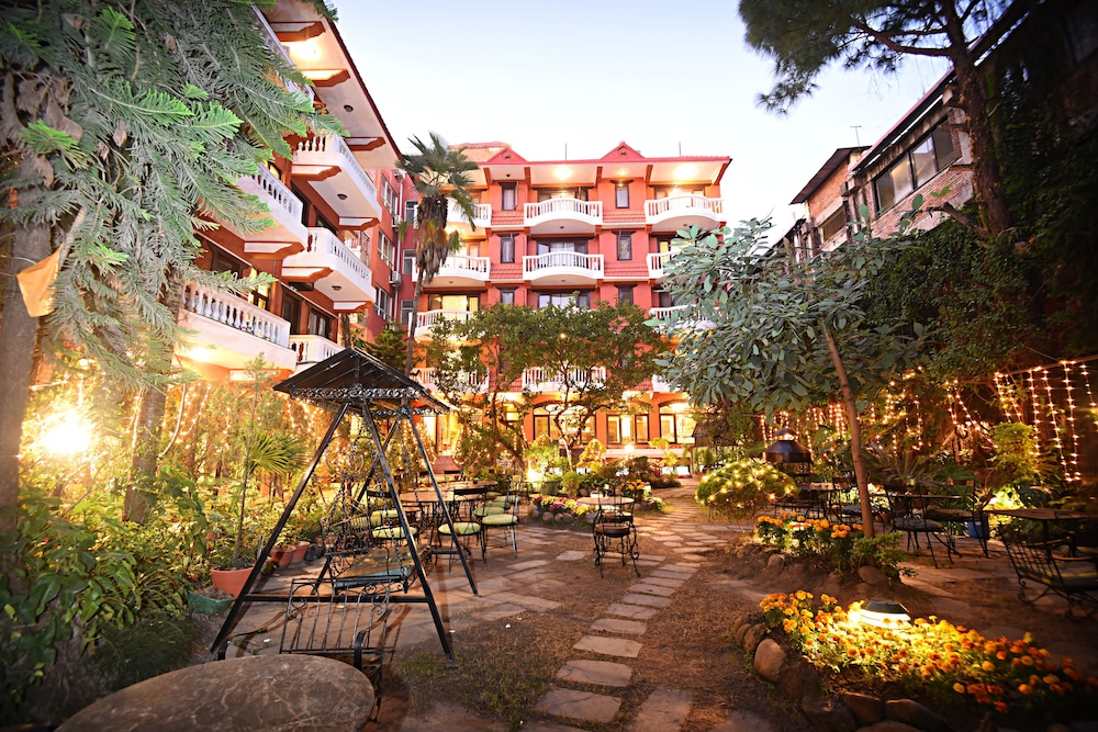 Nirvana Boutique Hotel 43/50