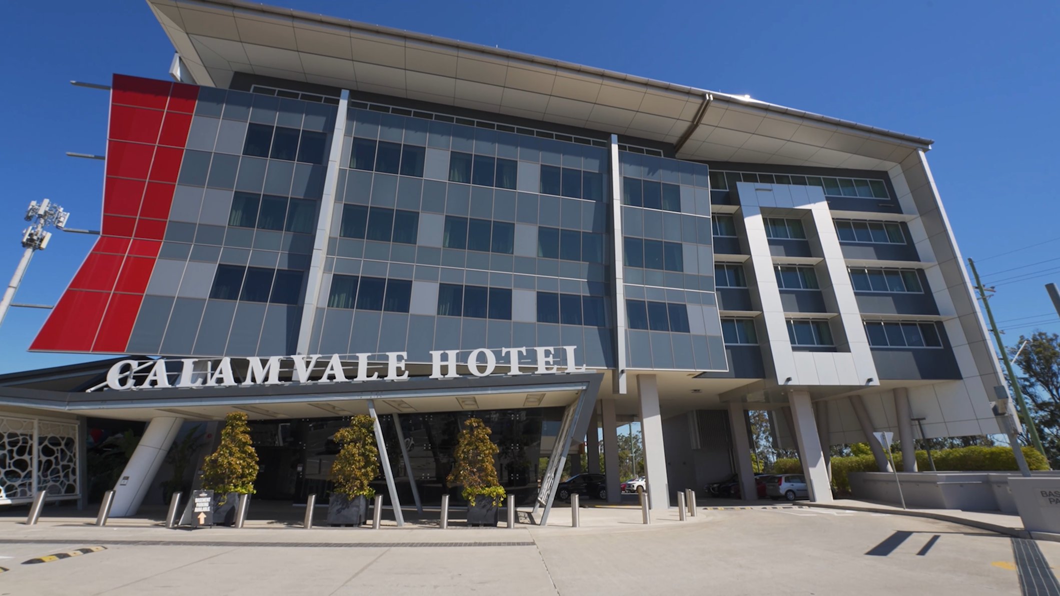 CALAMVALE HOTEL SUITES AND CONFERENCE CENTRE 2/44