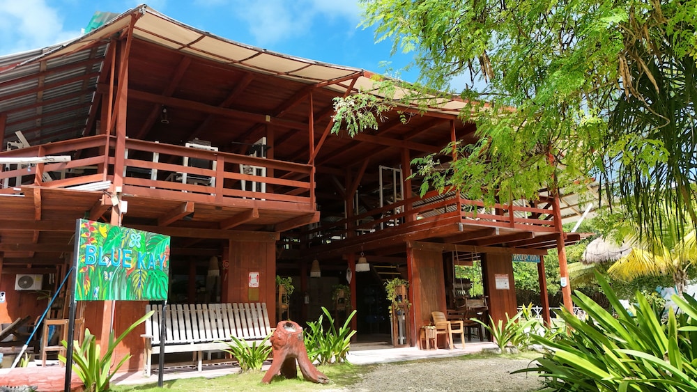 Eco Cabanas Blue Kay 5/67