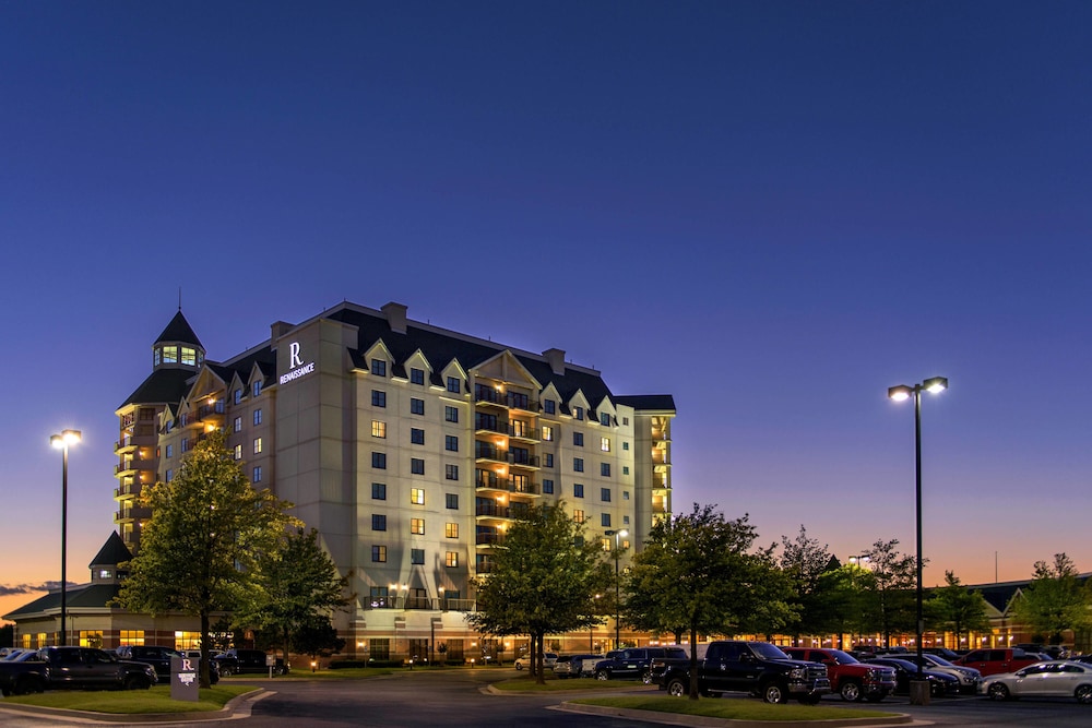 Renaissance Tulsa Hotel And Convention Center in TULSA - OK