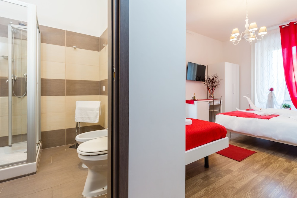 Rione Monti Suites 49/50