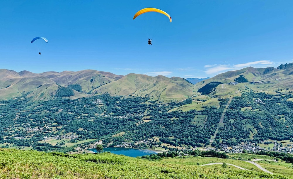 Mercure Peyragudes Loudenvielle Pyrenees 69/73