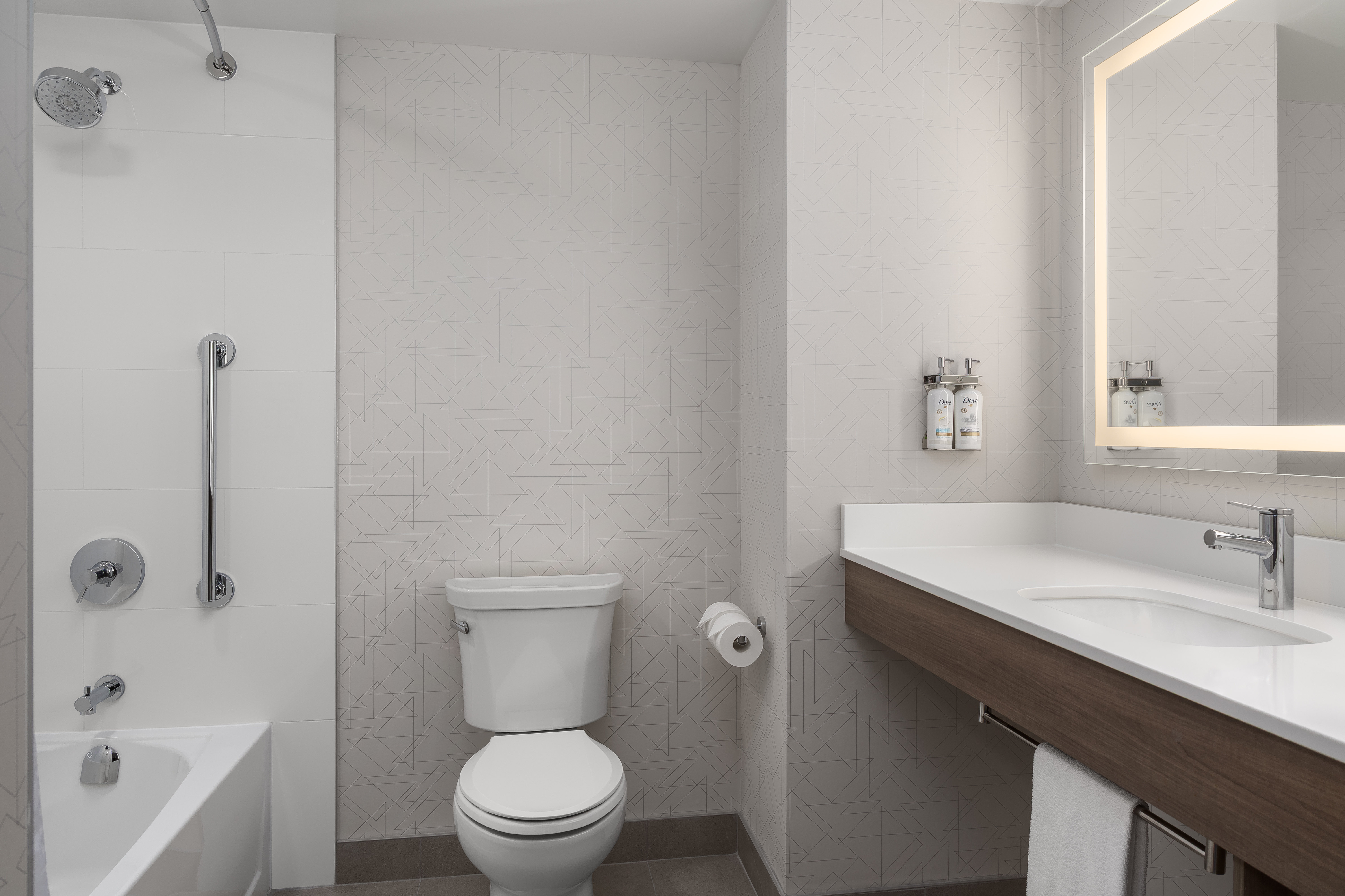 Holiday Inn Express Suites 63/66