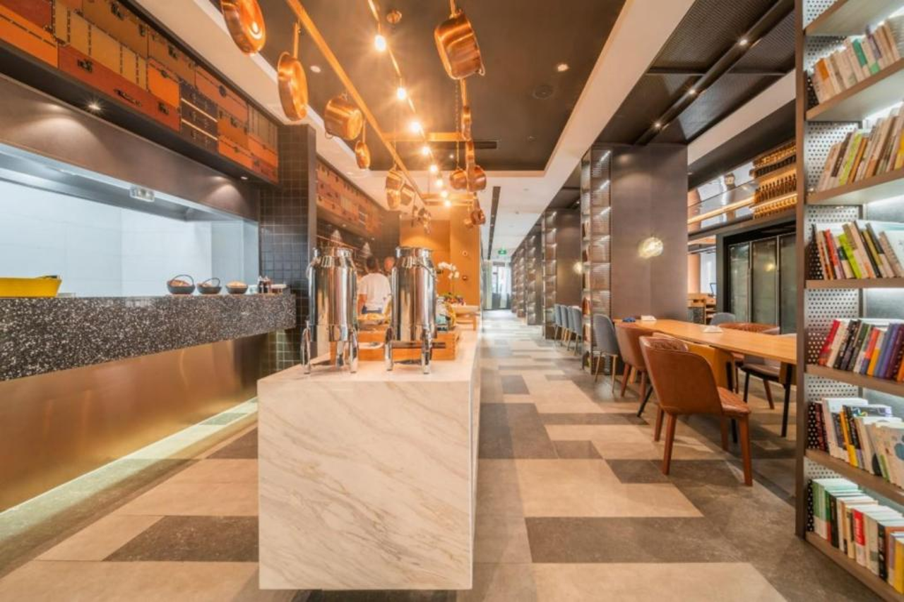 Atour Light Hotel Shanghai Baoshan Changjiang Road 7/26