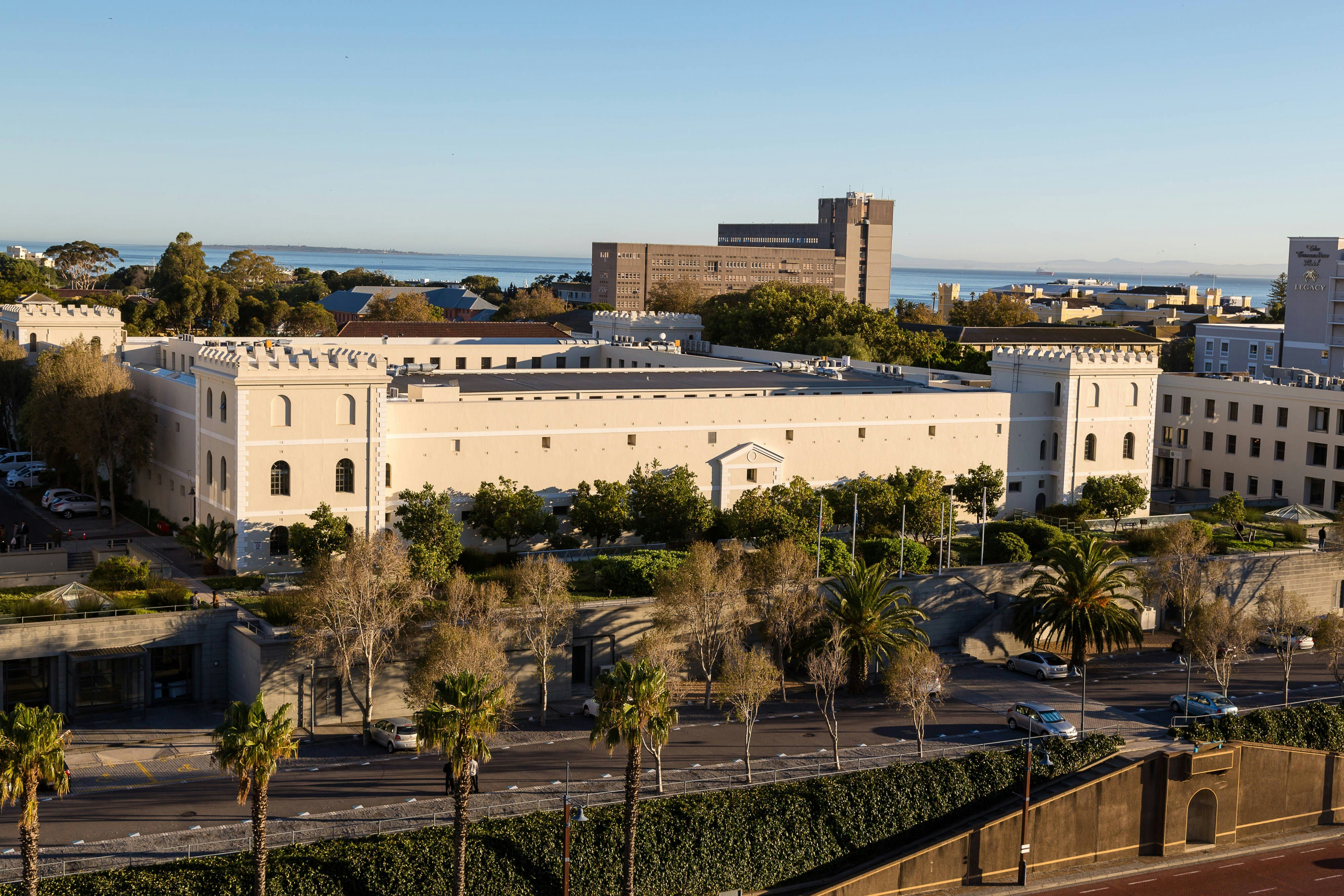 Protea Hotel Breakwater Lodge 78/79