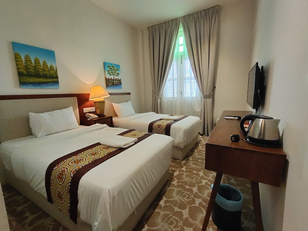 Kapitan Kongsi Hotel 23/50