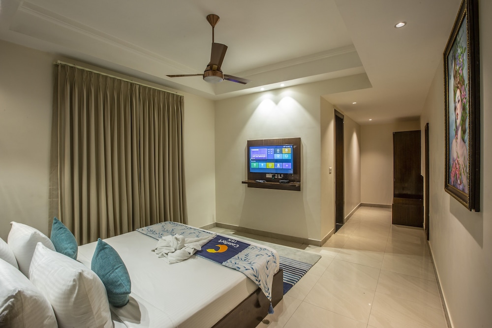 Comfort Inn Rishikesh 21/64