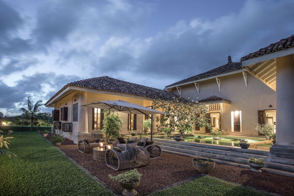 Villa Mayurana 40/47