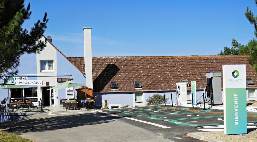 Kyriad Le Touquet Hotel 28/30