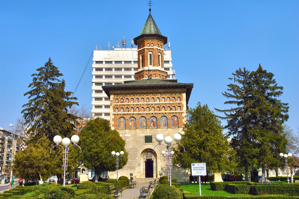 Hotel Moldova 3/80