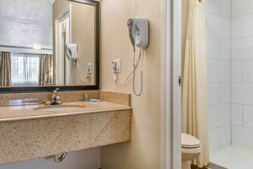 غرفة قياسية بسرير كينج بجاكوزي، Best Western Of Hartland 4/4