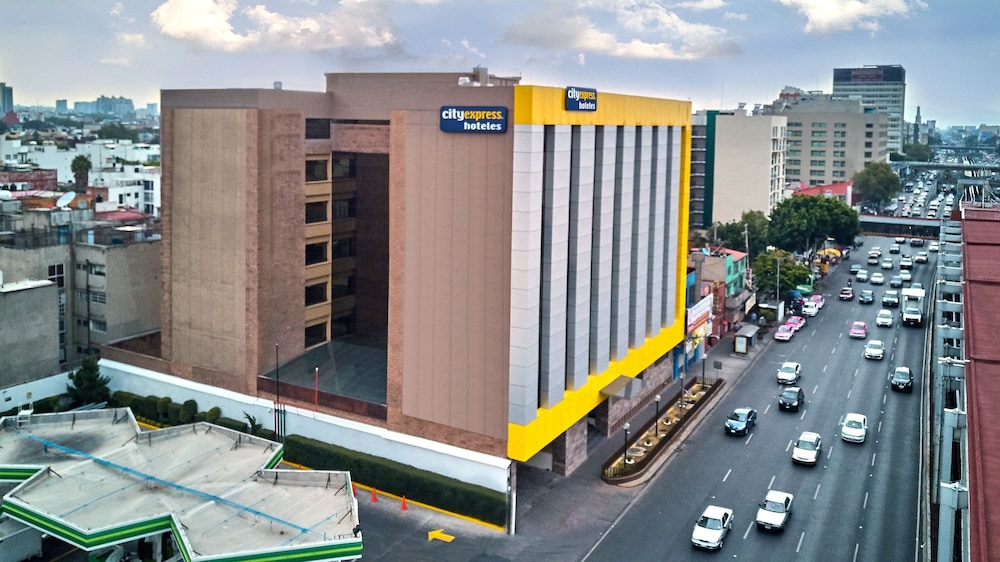 City Express by Marriott Ciudad de Mexico Tlalpan 2/56