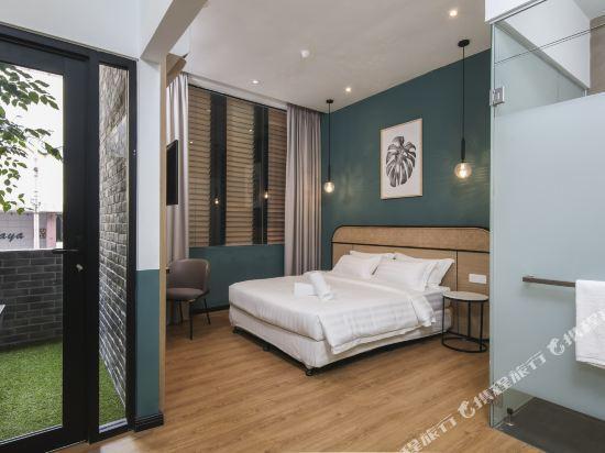 Standard, Single, Single Bed, No Window