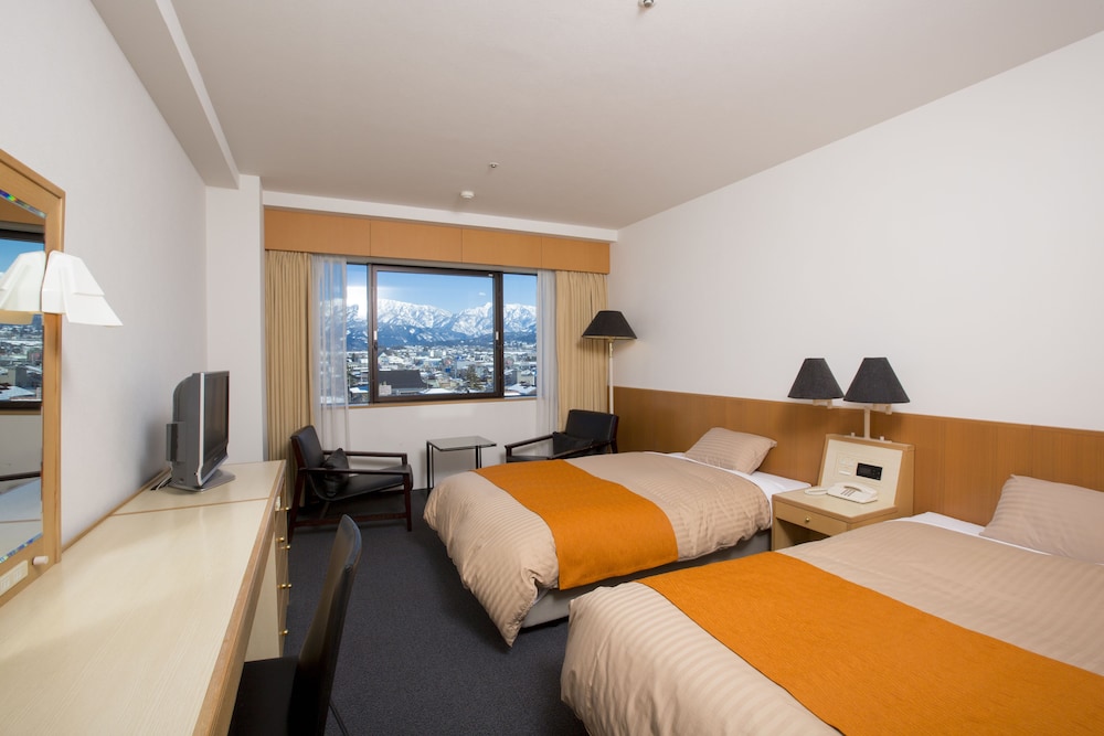 Hotel Granmirage 9/28