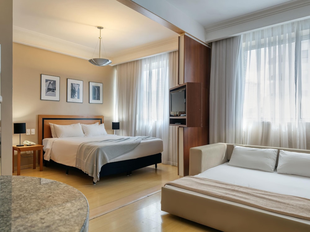 Mercure Belo Horizonte Savassi Hotel 15/50