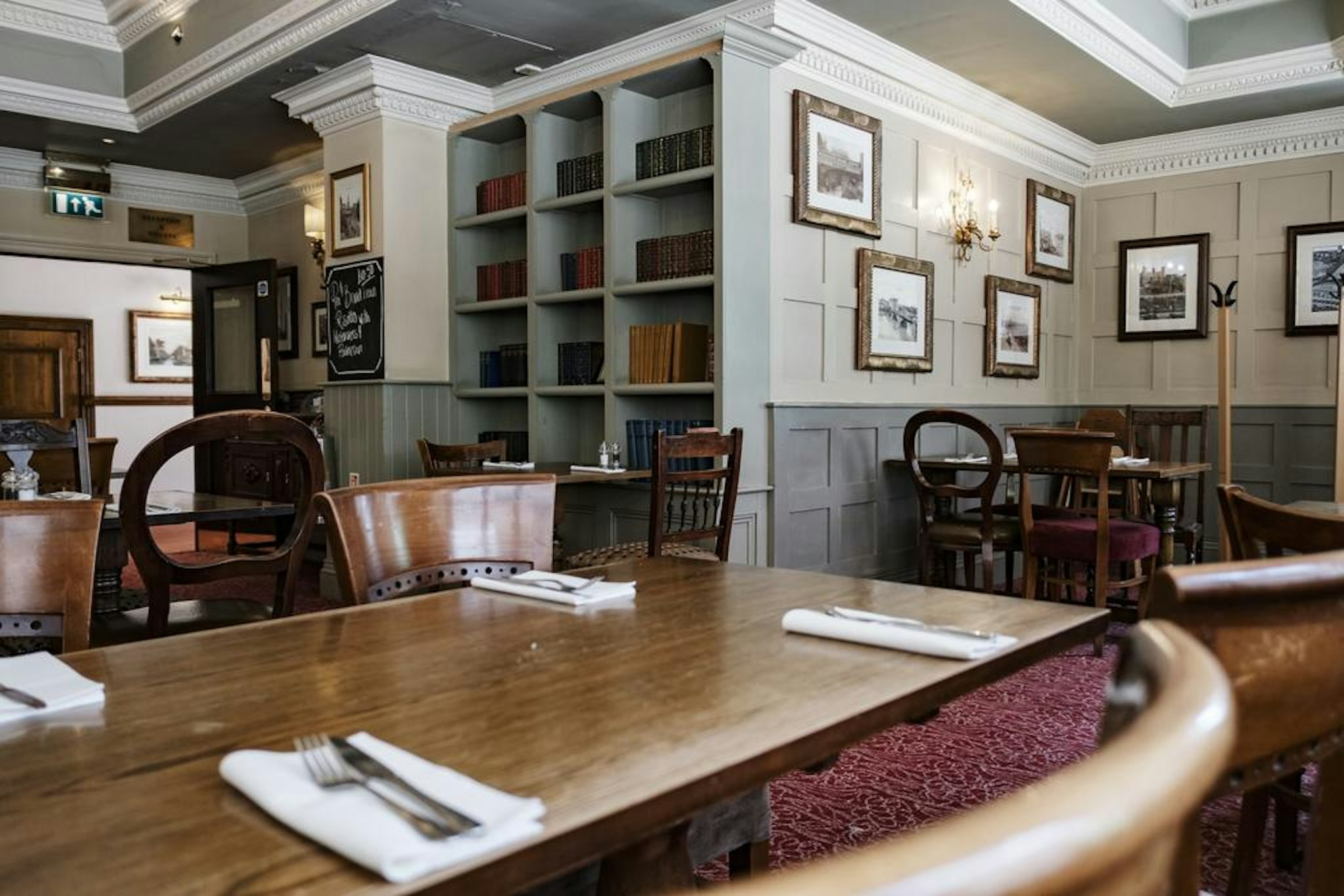 The Chamberlain Hotel, Tower Bridge 15/23