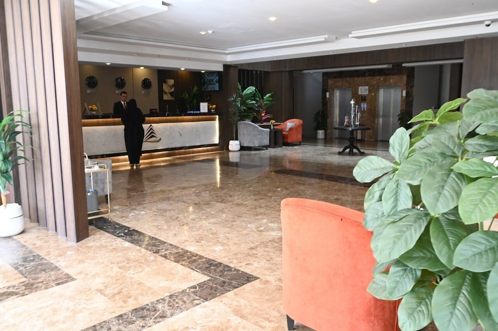 فندق أمان سويتس - المحل(Aman Suites Hotel - Al mhalh) 13/49