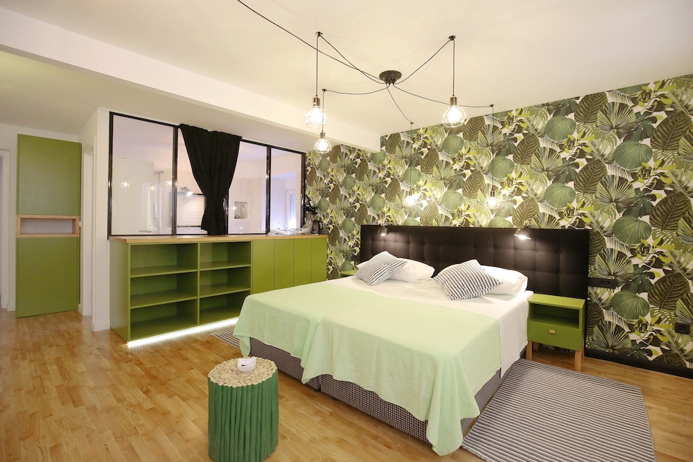 Central Apartments - Integrated Hotel 17/67