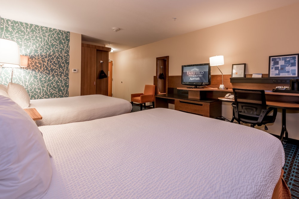 Fairfield Inn Suites By Marriott Montgomery Airport South 18/34