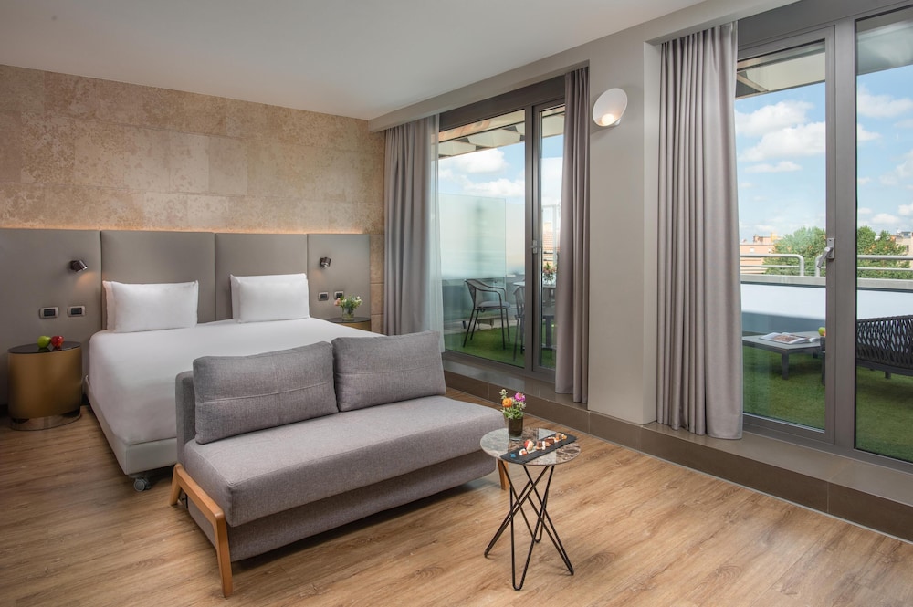 Nh De La Gare Hotel Bologna 8/50