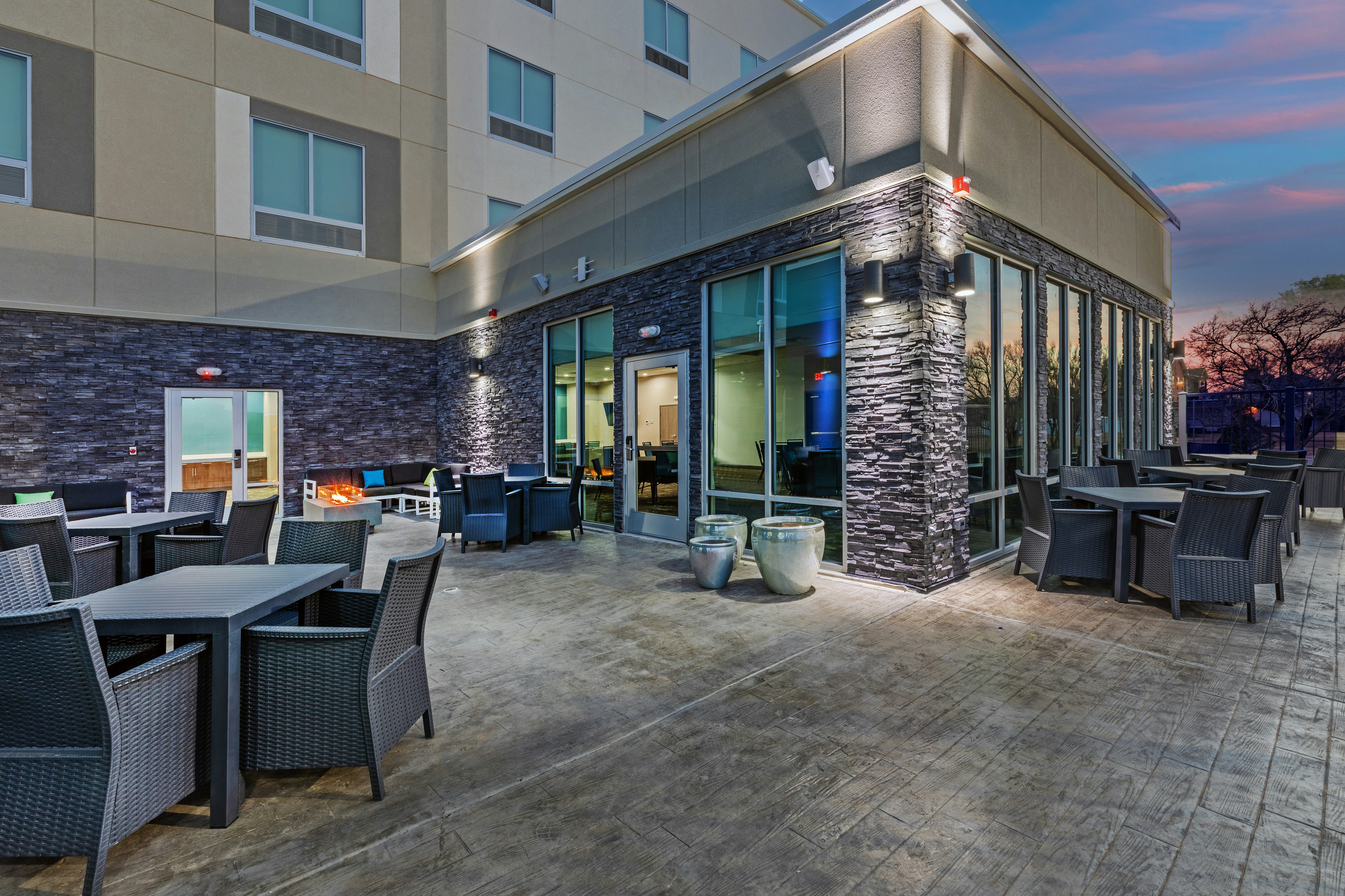 Hampton Inn & Suites Canyon, TX 18/20