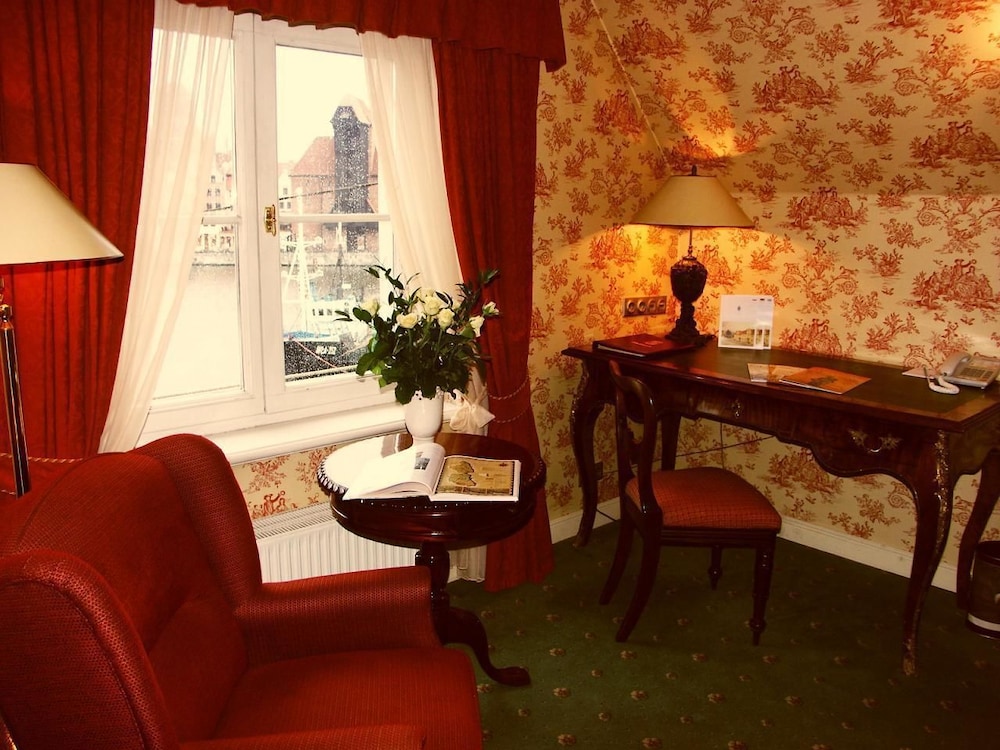 Hotel Podewils In Gdansk 56/75