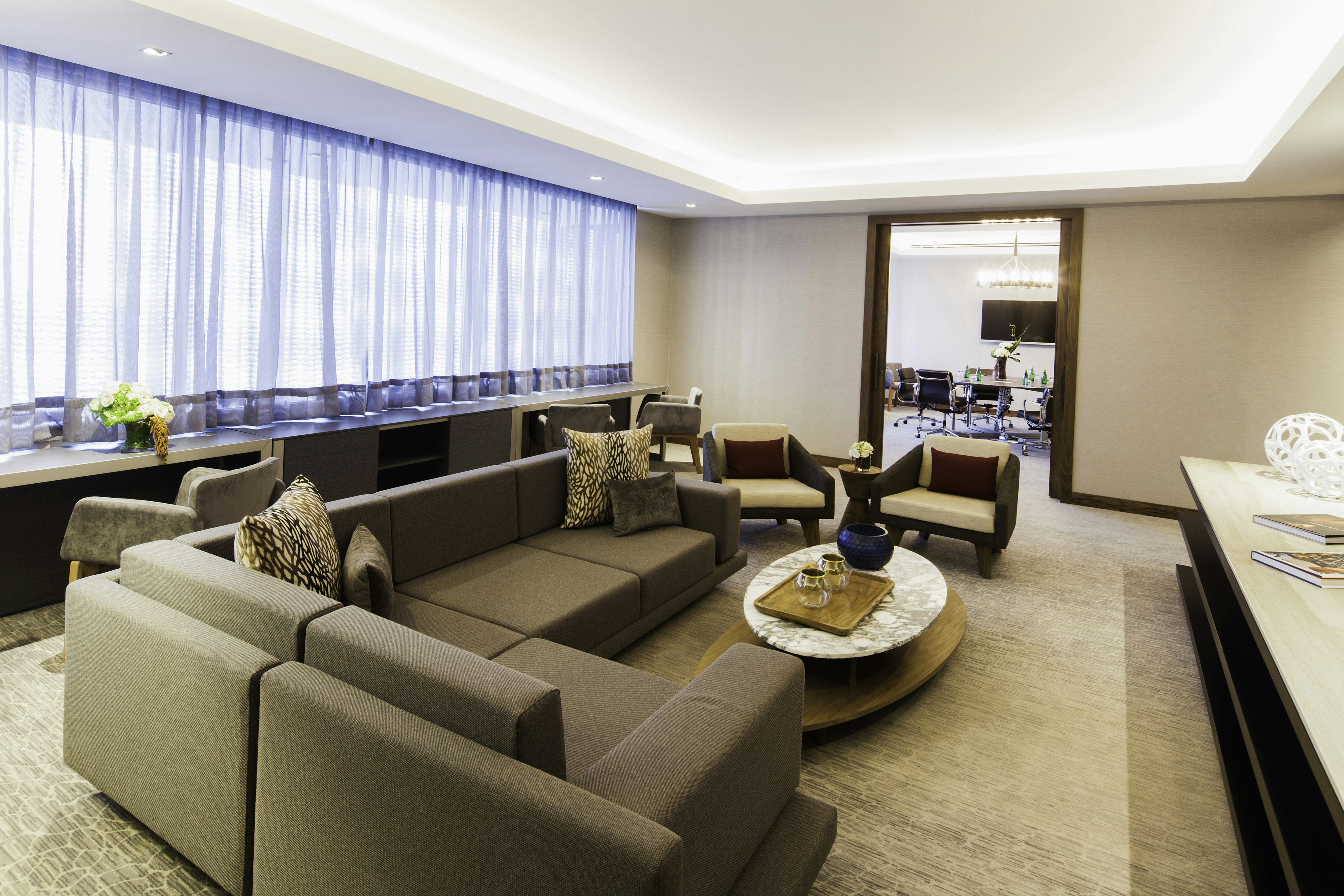 Hilton Mexico City Santa Fe 43/79