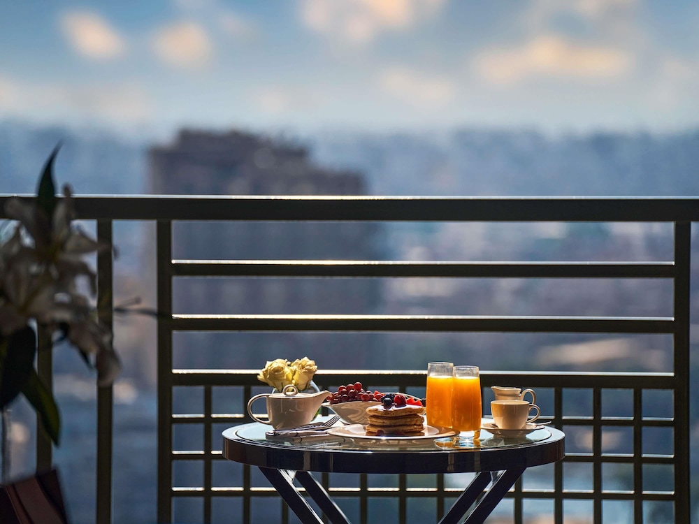 Fairmont Nile City Hotel 58/76
