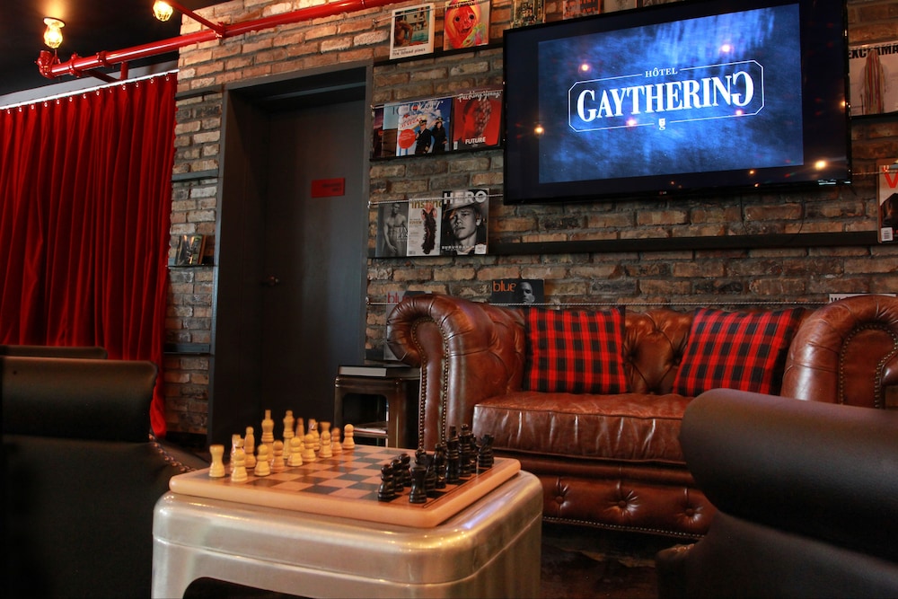HOTEL GAYTHERING Adult Only 30/41