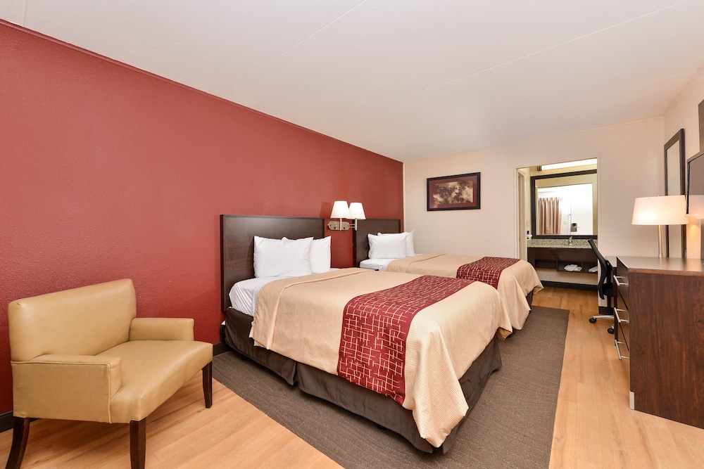 Red Roof Inn Marietta 10/24