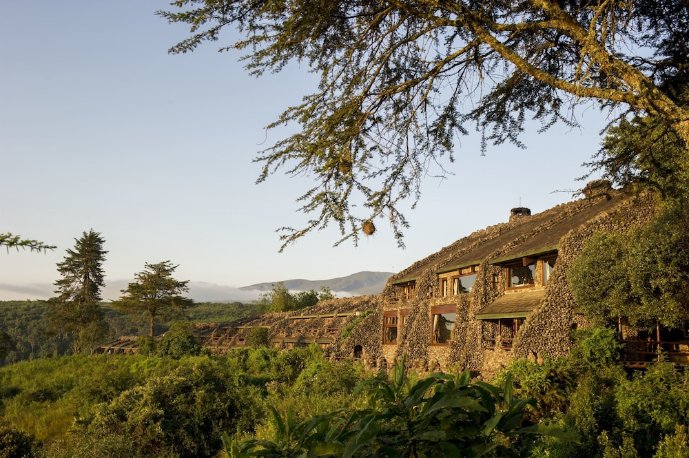 Ngorongoro Serena Safari Lodge 50/58