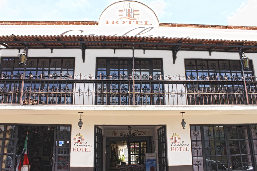 Casa Blanca Tequisquiapan Hotel 2/42