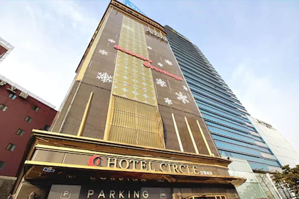 Circle Hotel Seoul 2/25