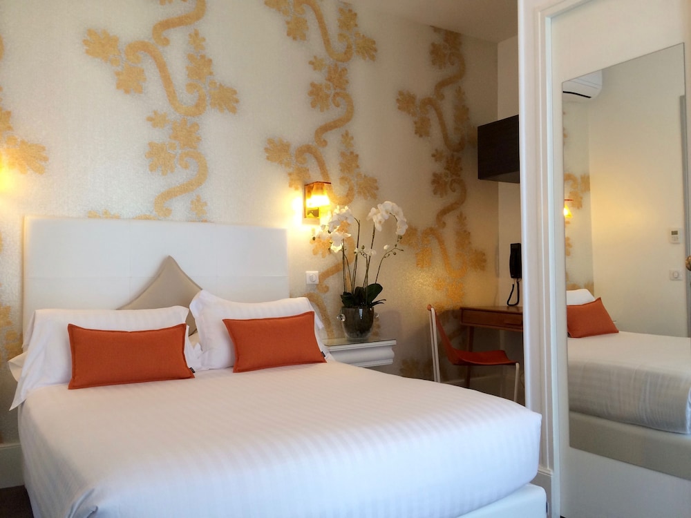 Hotel Villa Rose 9/49