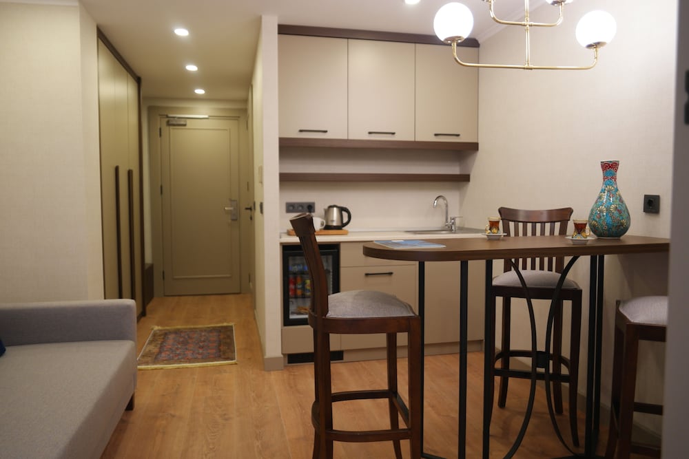 Nevi Hotel & Suites Istanbul Taksim 31/37