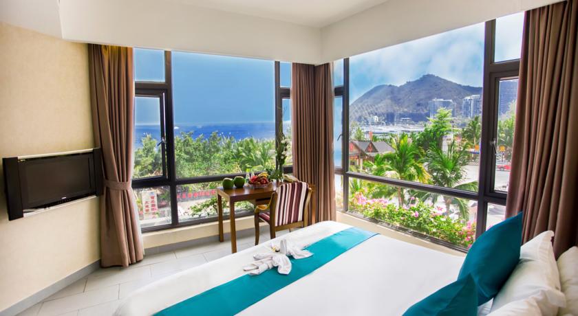 Sanya Luyi Sea View Hotel 7/22