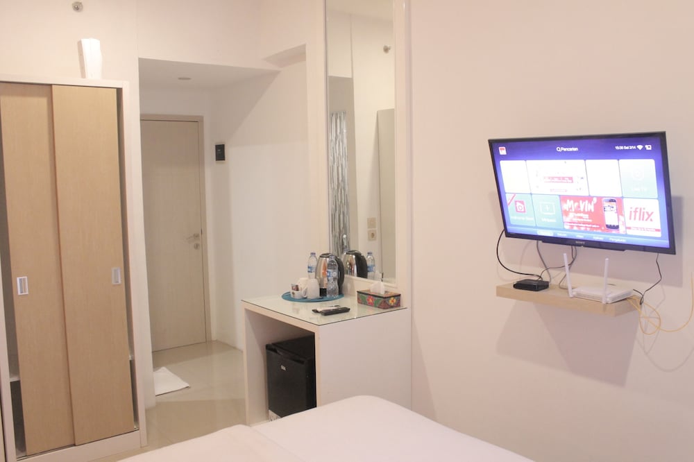 Fastrooms Bekasi Hotel 19/57