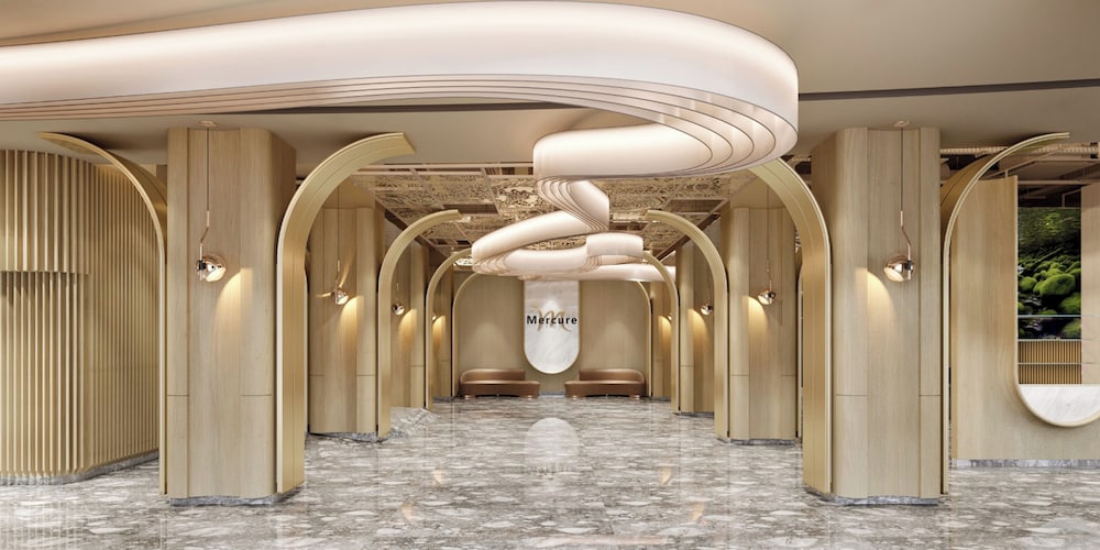 Mercure Surabaya Grand Mirama 42/81